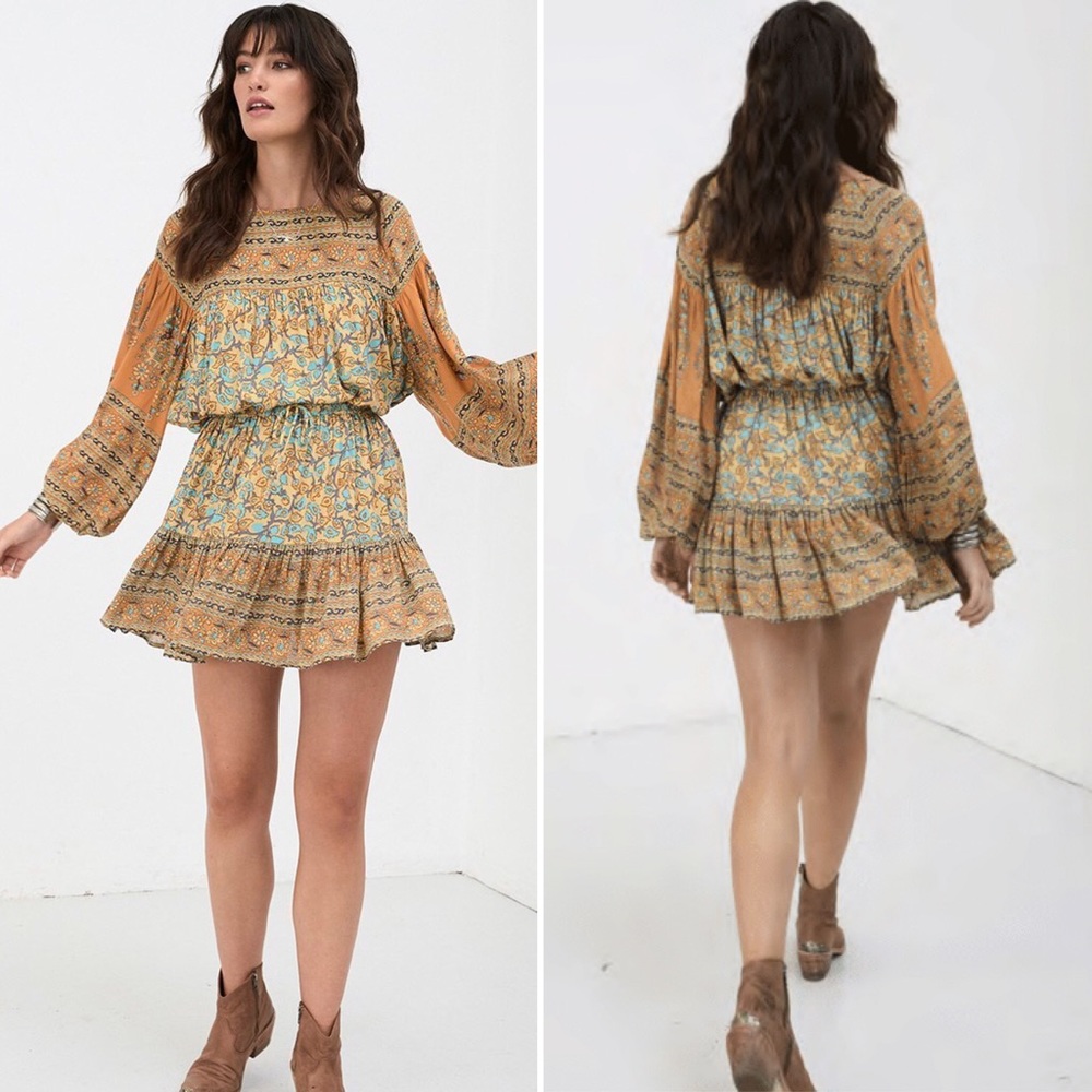 Spell Designs Delirium Mini Skirt